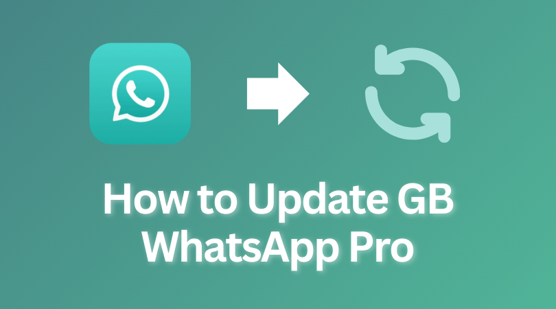 How to Update GB WhatsApp Pro