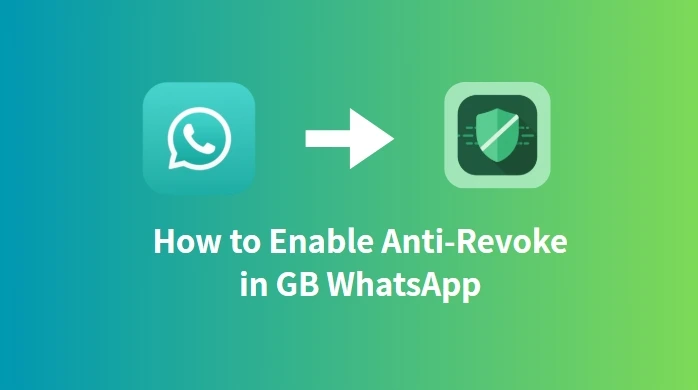 anti-revoke in gb whatsapp